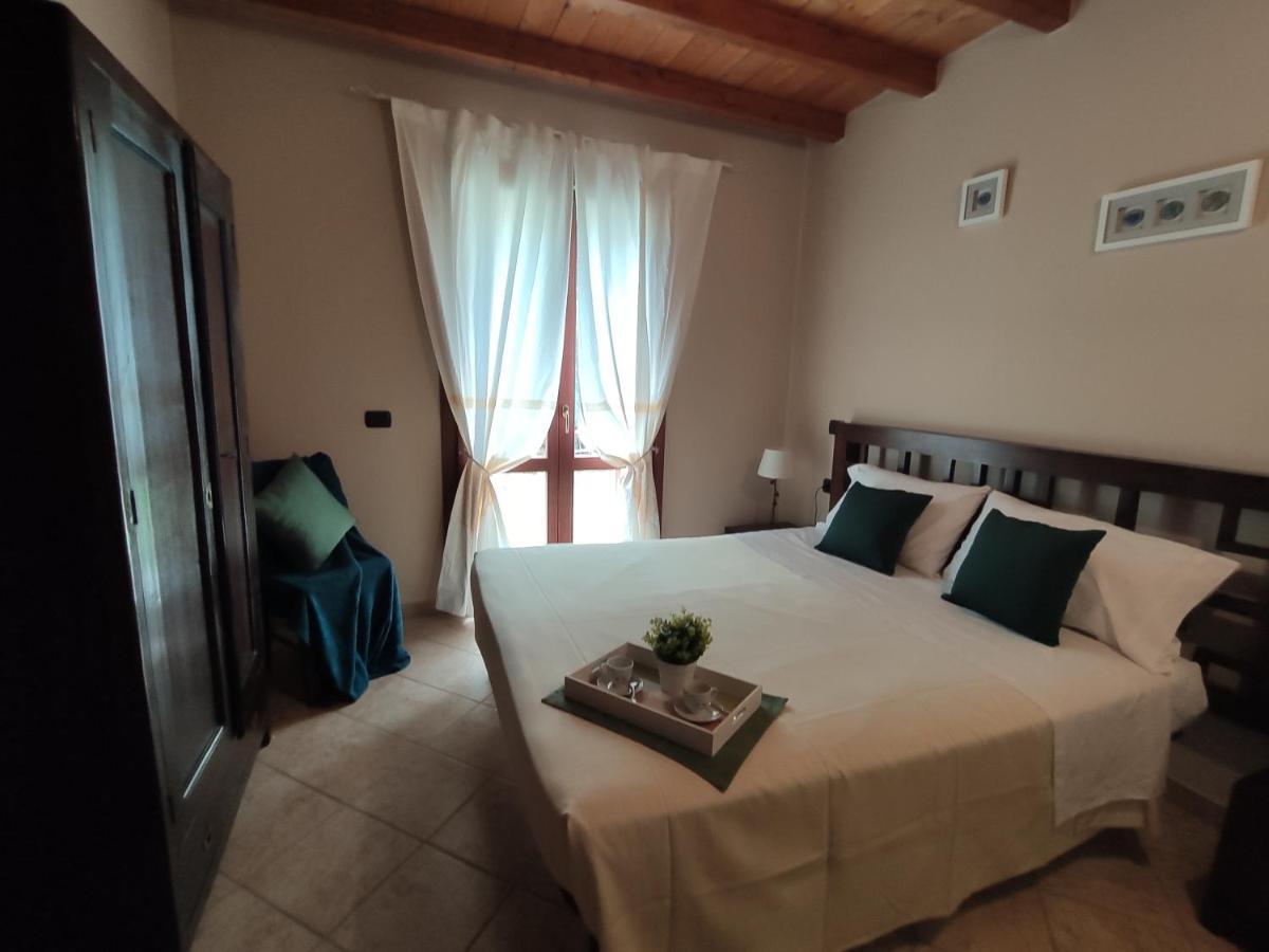 Villa Cruccuris 维拉西米乌斯 外观 照片