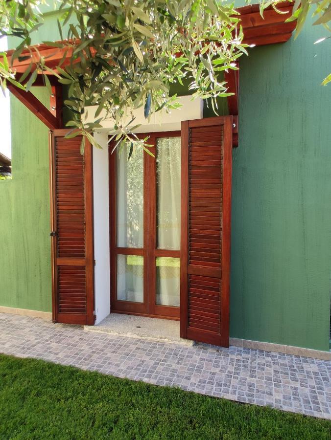Villa Cruccuris 维拉西米乌斯 外观 照片